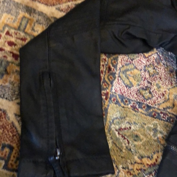 NWT XS BlankNYC black moto jacket - Picture 2 of 8